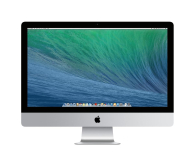APPLE iMac 27-inch Intel Core i5/16GB/256GB SSD/Radeon Pro 570/Mac OS High Sierra Srebrny Z0TP002YG - 1383435 - zdjęcie 1